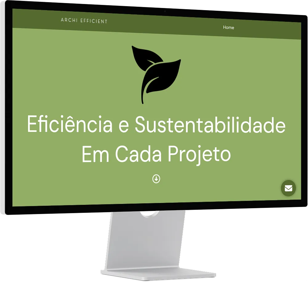 Blog de arquitetura Archi Efficient desenvolvido pela Calcipher Tech