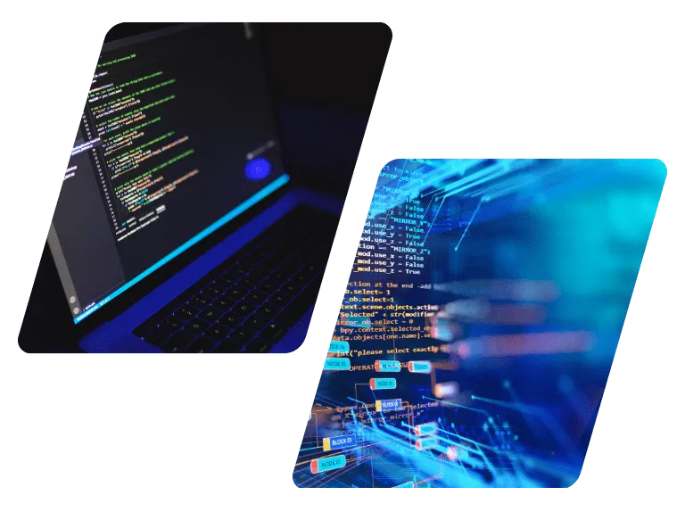 Equipe da Calcipher Tech ampliando o amanhã digital